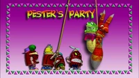 Pester's Party