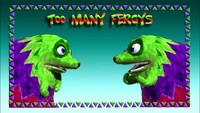 Too Many Fergys