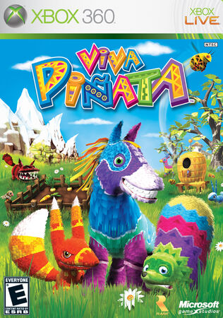 Viva Piñata, Viva Piñata Wiki