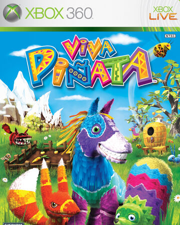 viva pinata party animals xbox one backwards compatibility