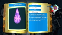 Nightshade Berry Journal