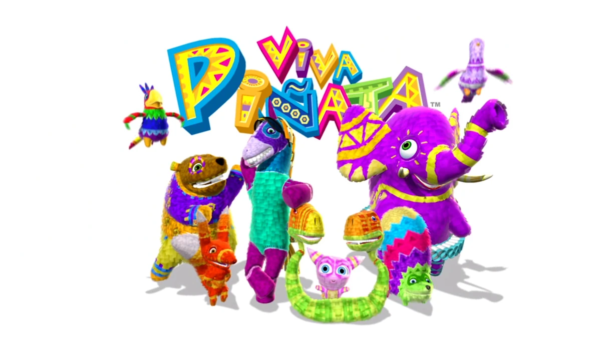 Viva Piñata (Television series) Viva Piñata Wiki Fandom