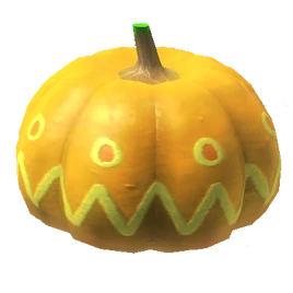 Pumpkin Item