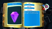 Purple Gem Journal