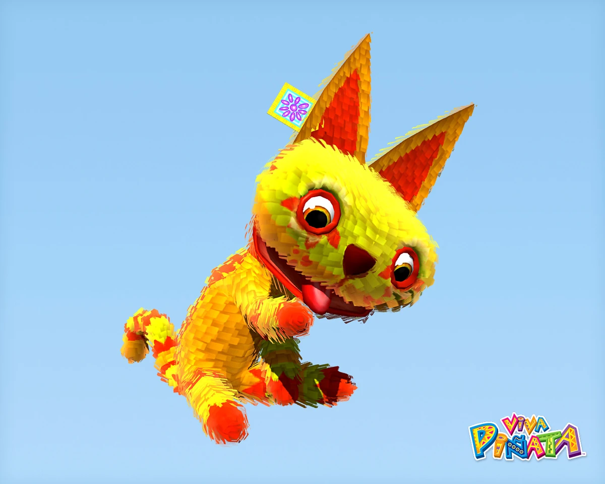Kittyfloss Viva Piñata Wiki Fandom