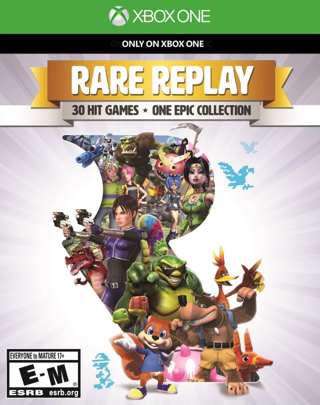 Rare Replay | Viva Piñata Wiki | Fandom