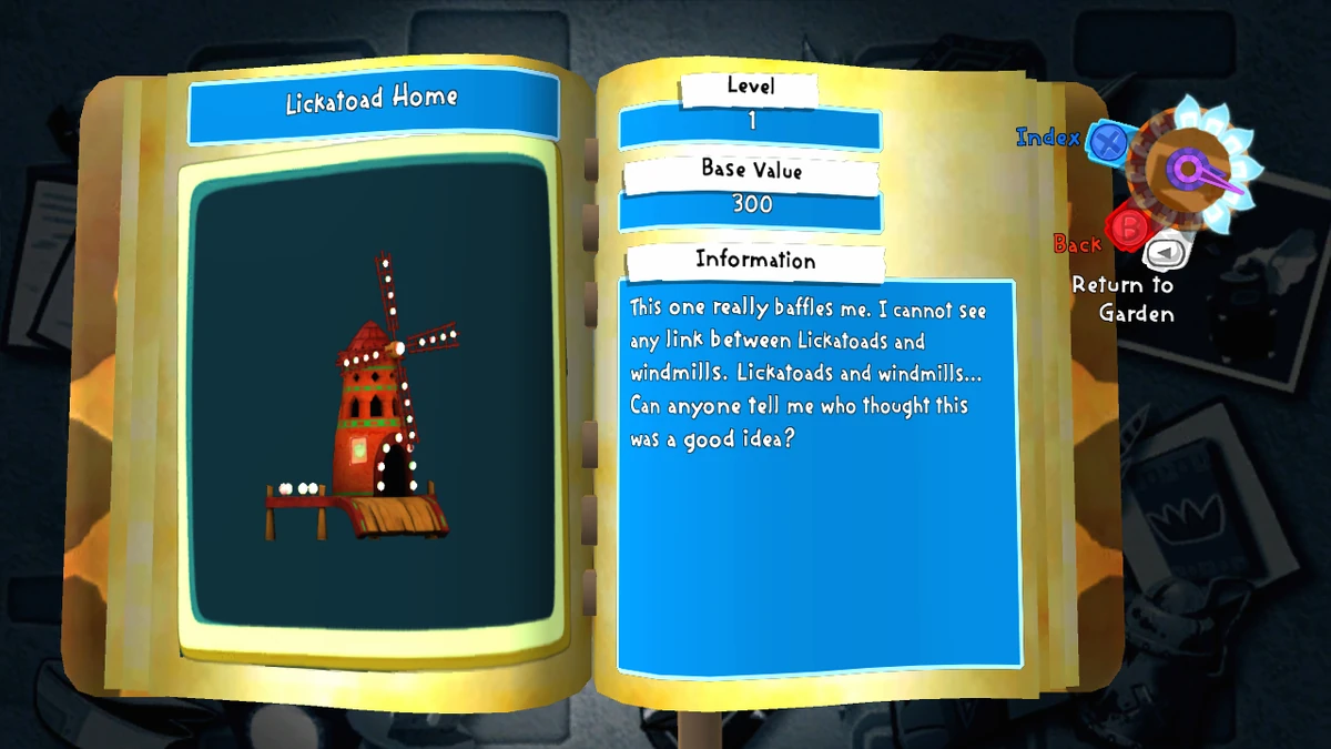 Lickatoad Home Viva Piñata Wiki Fandom