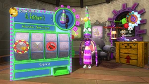 Gretchen Fetchem's in .