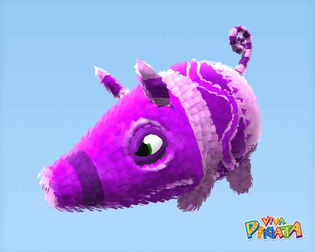 Pigxie | Viva Piñata Wiki | Fandom