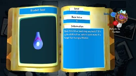 Bluebell Seed Journal