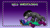 Wild Horstachios