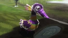 Neck feathers wildcard