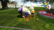 A Roario Cocoon in Viva Piñata: Trouble in Paradise.