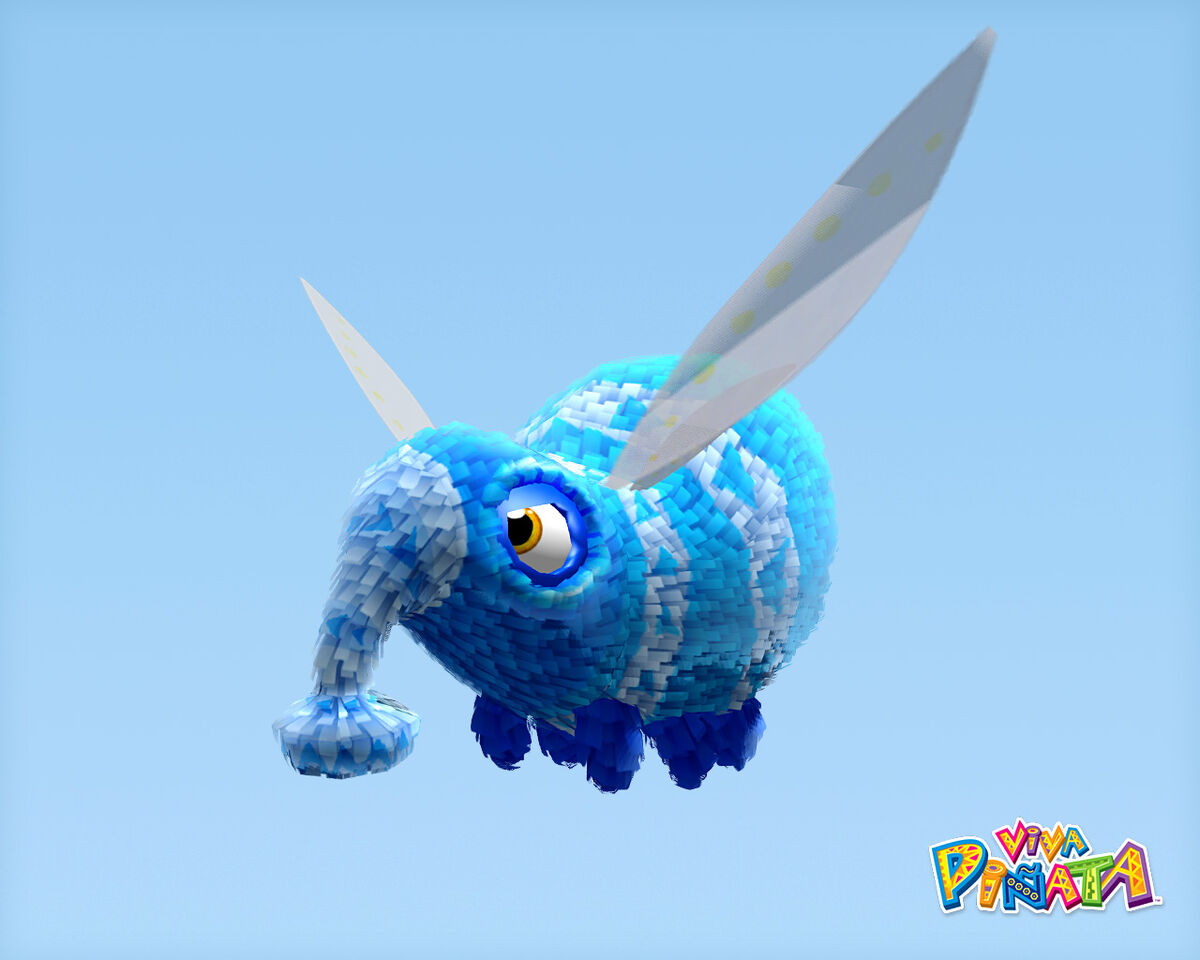 Taffly | Viva Piñata Wiki | Fandom