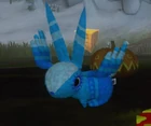 Bunnycomb with the antlers wildcard