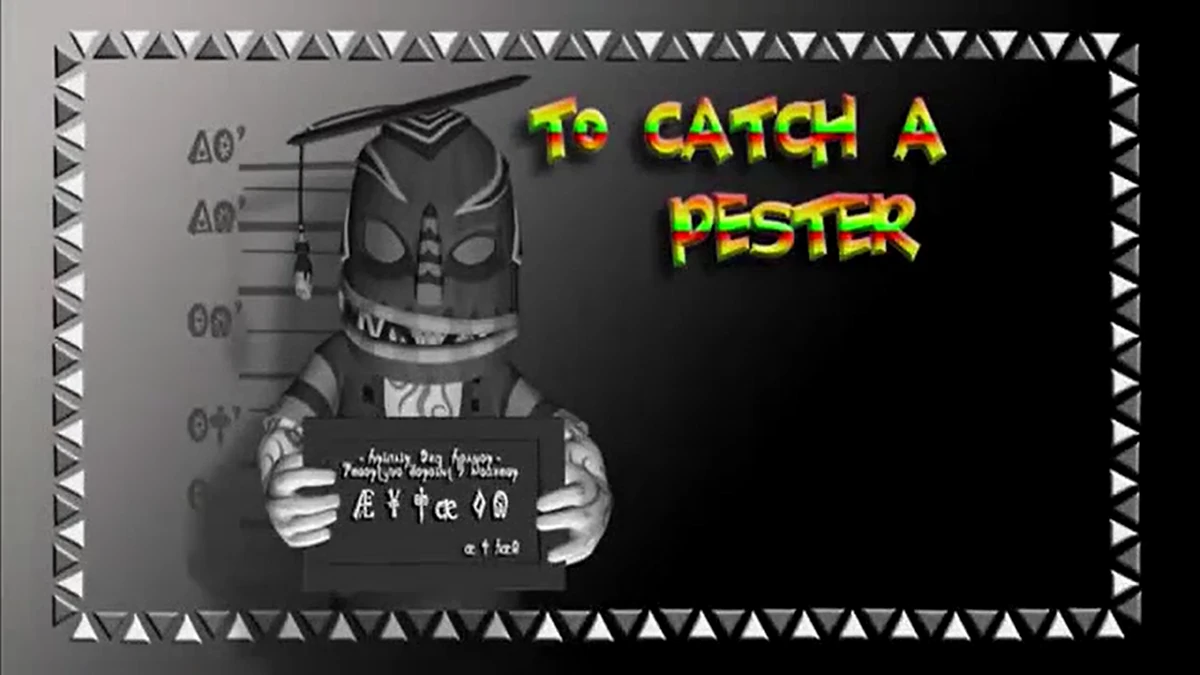 To Catch a Pester | Viva Piñata Wiki | Fandom