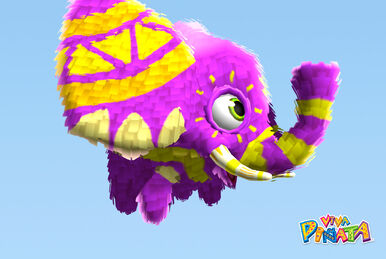 Bonboon, Viva Piñata Wiki