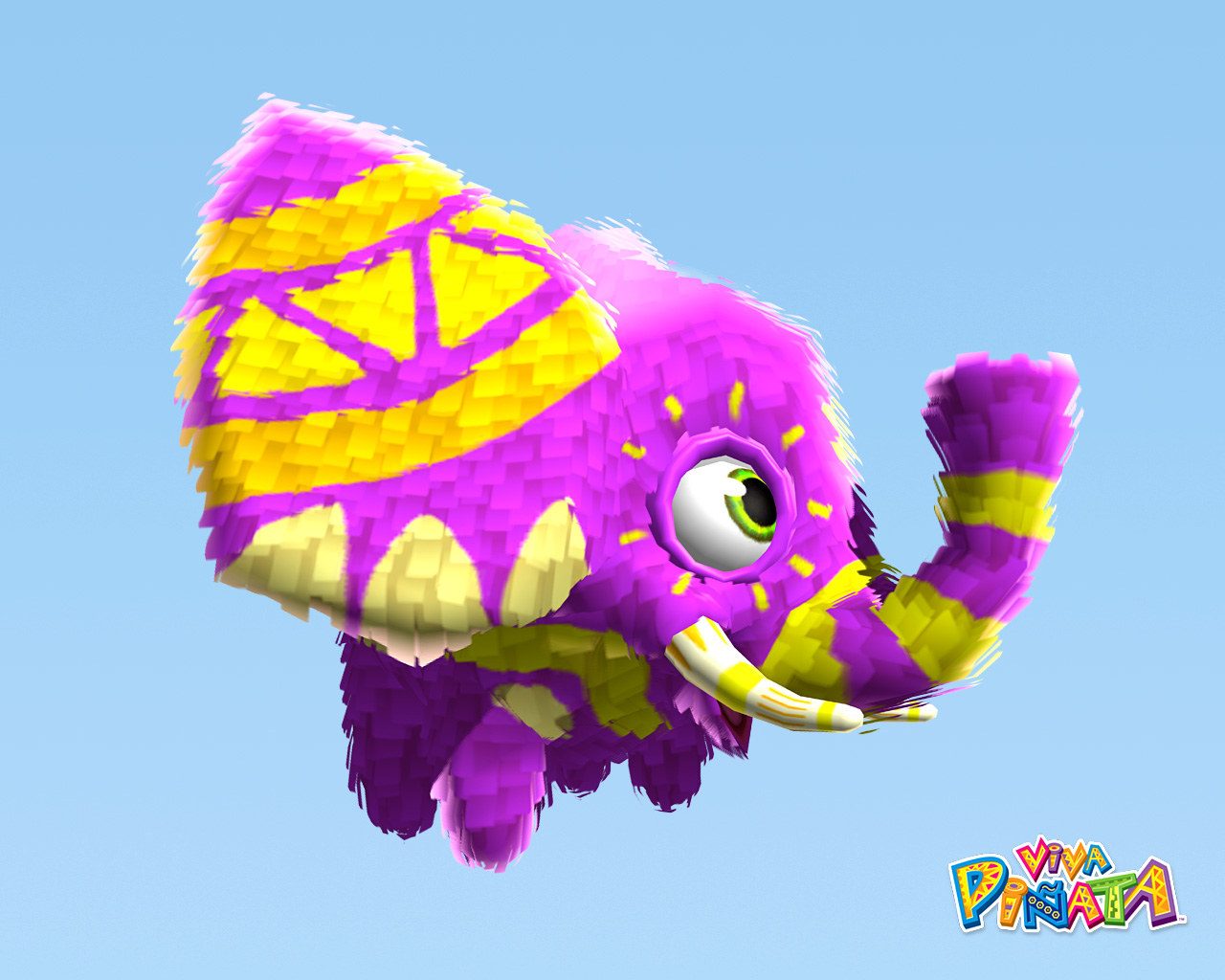 Viva Piñata is a vibrant world of living piñata animals filled with spontan...
