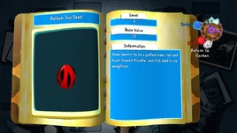 Poison Ivy Seed Journal