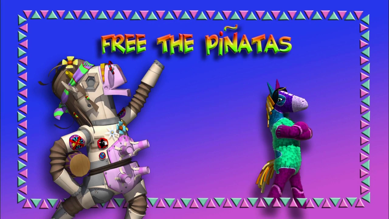 CategoryTV Series Episodes Viva Piñata Wiki Fandom