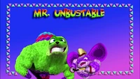 Mr. Unbustable