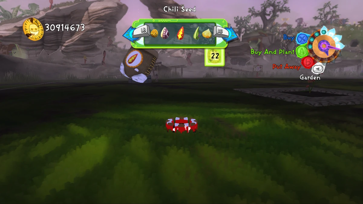 Seed Viva Piñata Wiki Fandom