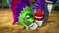 The Bonboon | Viva Piñata Wiki | Fandom