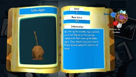 Toffee Apple Journal