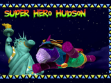 Super Hero Hudson