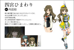 Shinomiya Himawari (Charm) 310 | Our Trickster Online Wiki