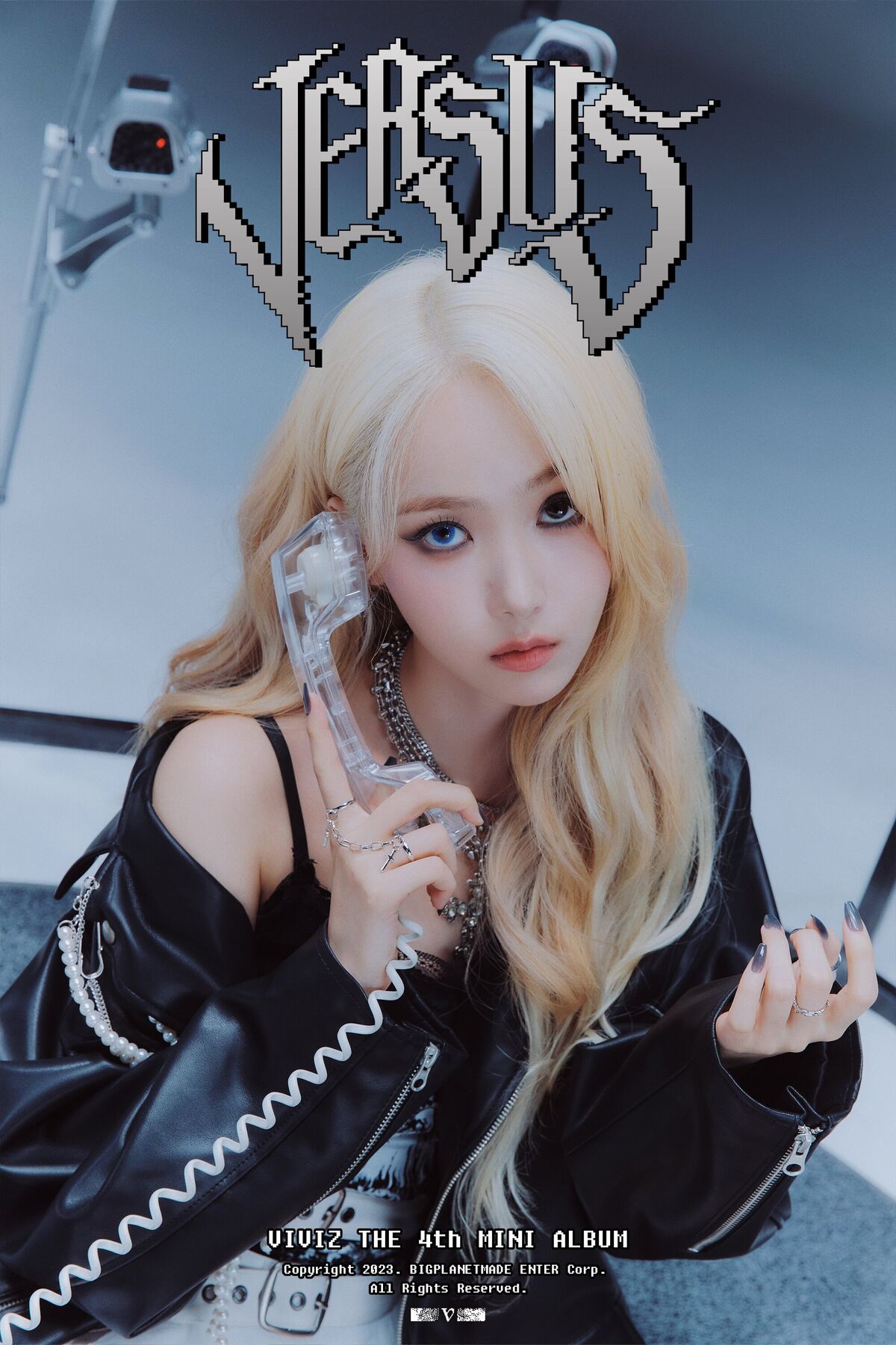 SinB | VIVIZ Wiki | Fandom