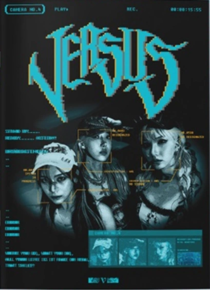 Versus | VIVIZ Wiki | Fandom