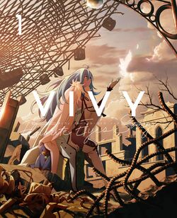Anime | Vivy: Fluorite Eye's Song Wiki | Fandom