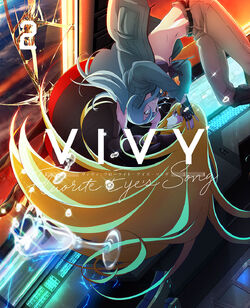 Anime | Vivy: Fluorite Eye's Song Wiki | Fandom