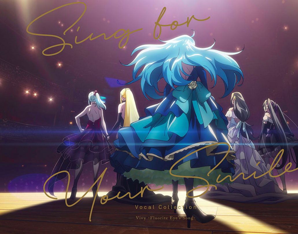 Vivy: Fluorite Eye's Song Vocal Collection ～Sing for Your Smile