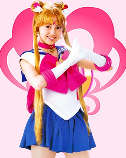 Usagi Tsukino | Vixenzwf Wiki | Fandom