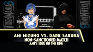 Ami Mizuno vs. Dark Sakura - Unsanctioned No Holds Barred Match - Ami's Soul on the Line