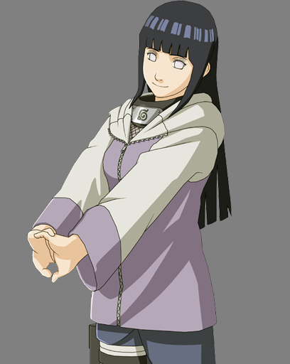 Hinata Hyuuga, Wiki Naruto