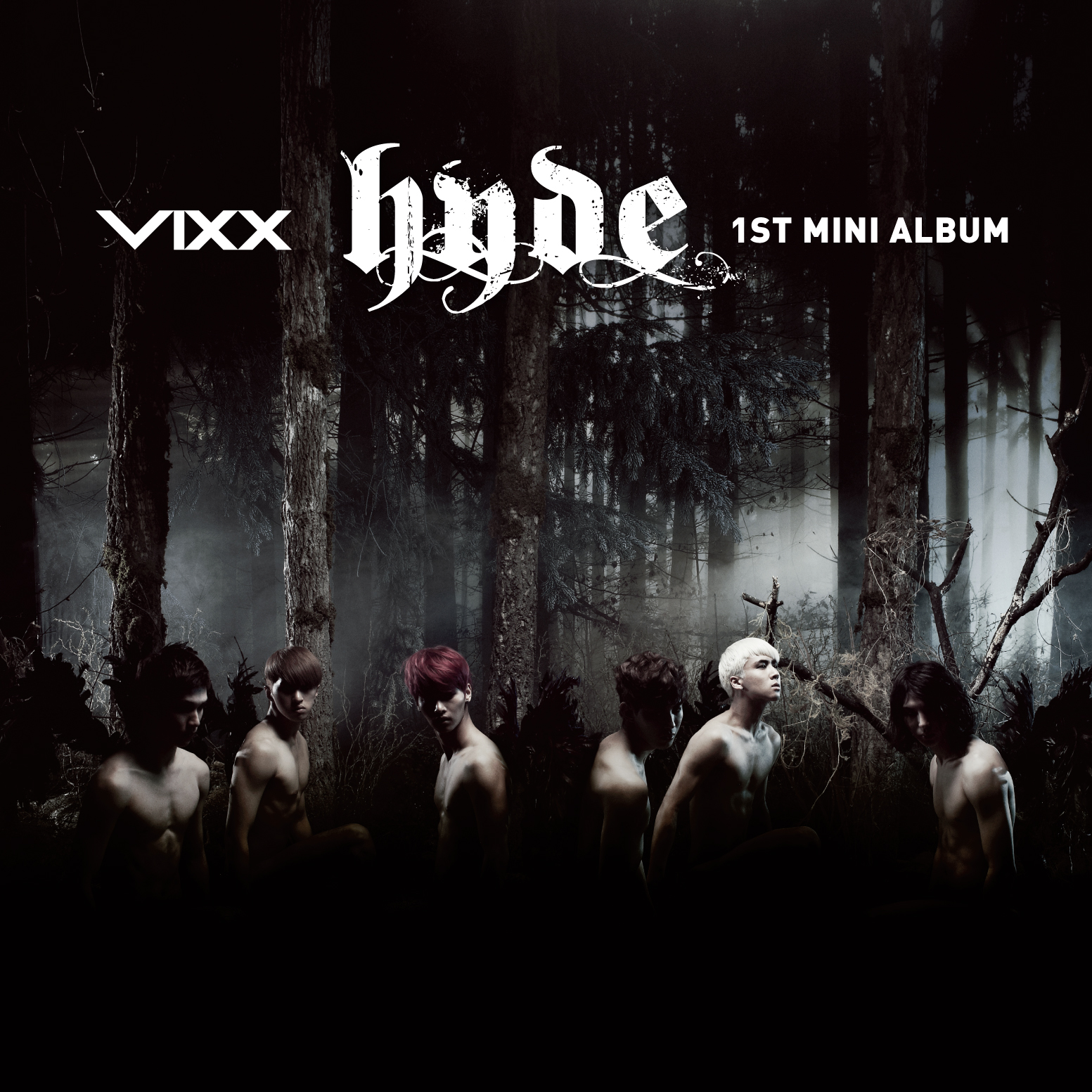 Hyde | VIXX Wiki | Fandom
