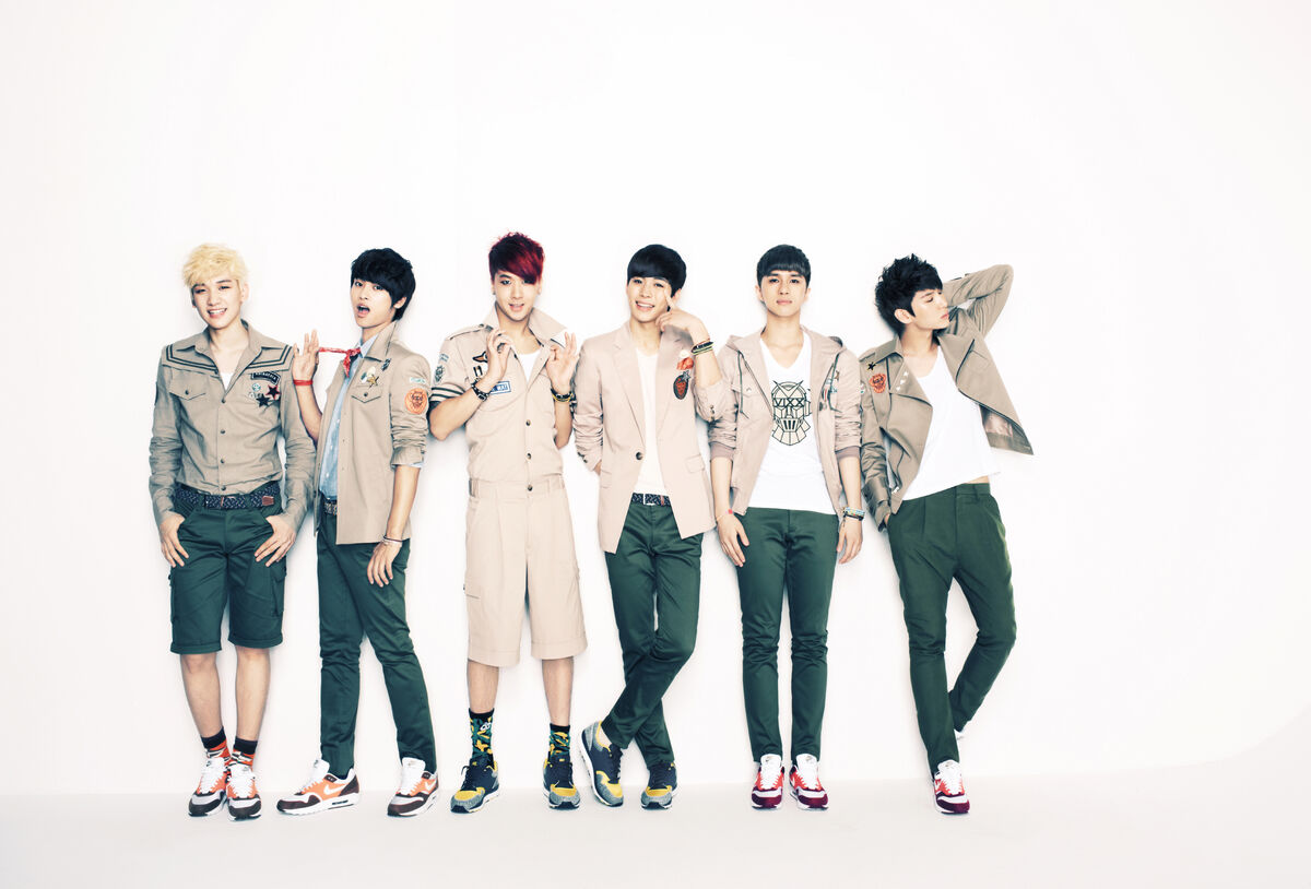 Rock Ur Body/Gallery | VIXX Wiki | Fandom