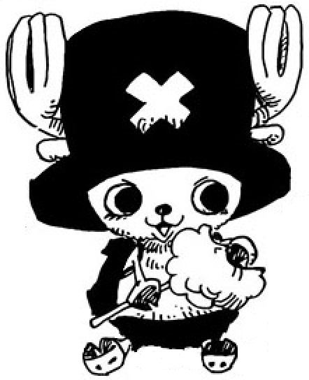 Chopper pre timeskip vs Chopper post timeskip - whose your preference and  why? : r/OnePiece