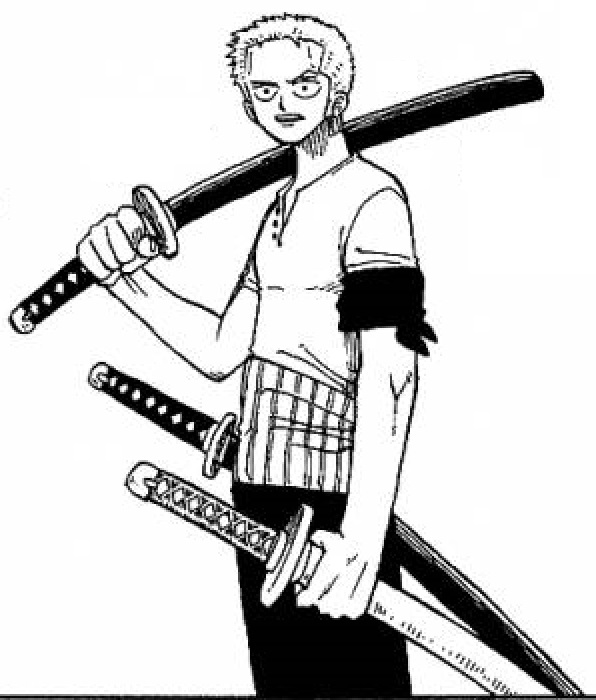 Why Is Zoro Called Zolo In The Manga Zolo Roronoa | Viz Fairy One Piece Tail Wiki | Fandom
