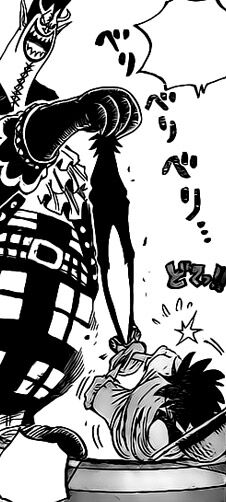 Is Shadow fruit a Logia?