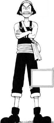 Usopp | Viz Fairy One Piece Tail Wiki | Fandom