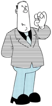 Roger Mellie Viz Wiki Fandom