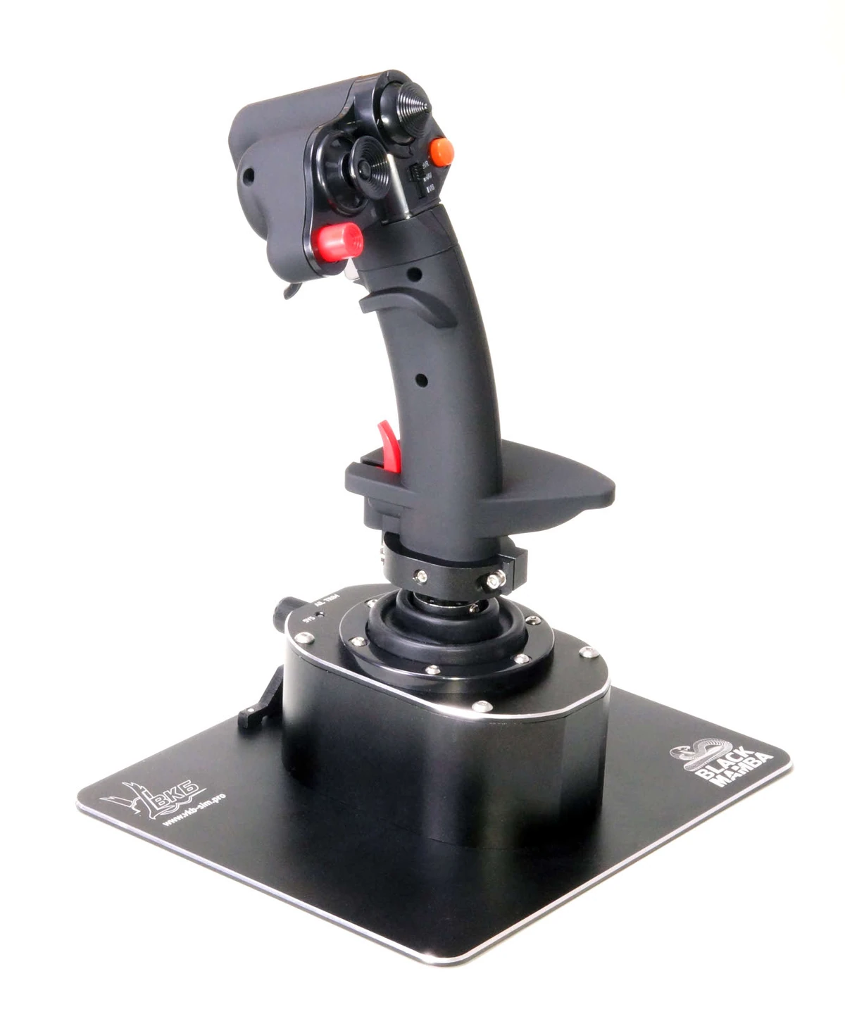 Black Mamba Pro  VKB-pro Wiki  Fandom