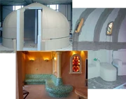 Хамам пенополистирол