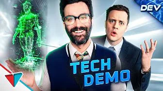 Tech Demo | Viva La Dirt League | Fandom