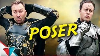 Poser | Viva La Dirt League | Fandom