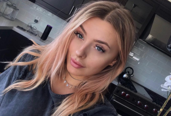 Karina From David Dobrik
